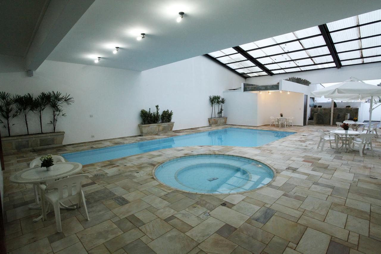 São Carlos Indaia Hotel المظهر الخارجي الصورة