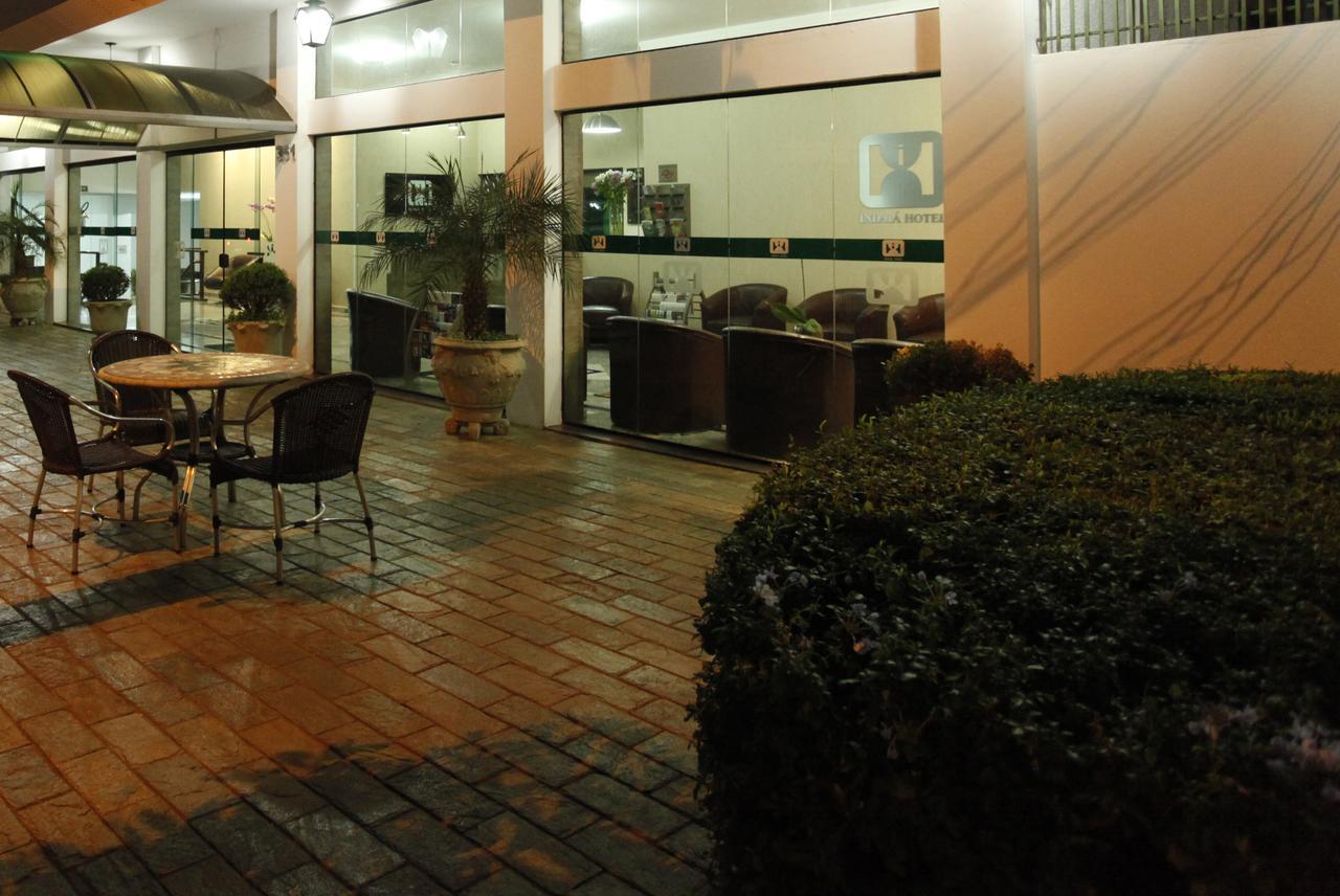 São Carlos Indaia Hotel المظهر الخارجي الصورة