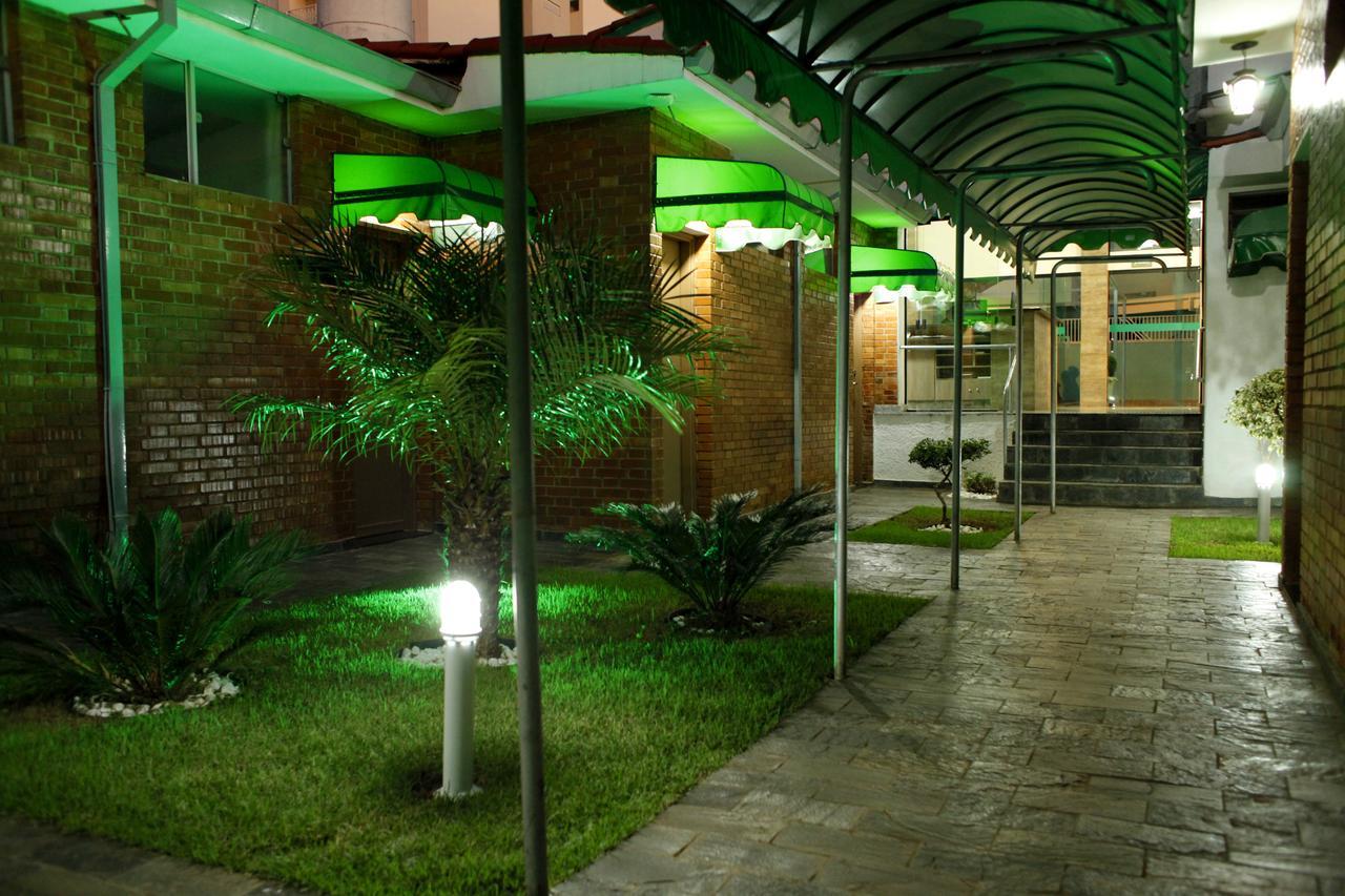 São Carlos Indaia Hotel المظهر الخارجي الصورة