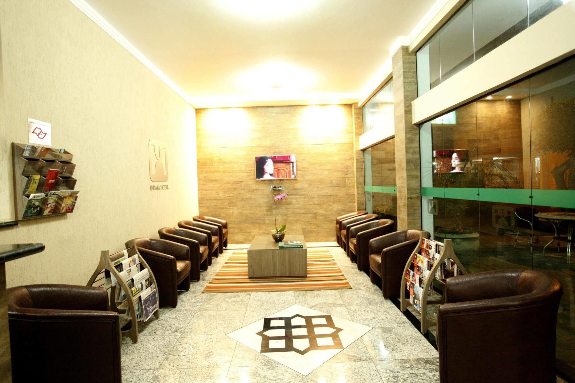 São Carlos Indaia Hotel المظهر الخارجي الصورة