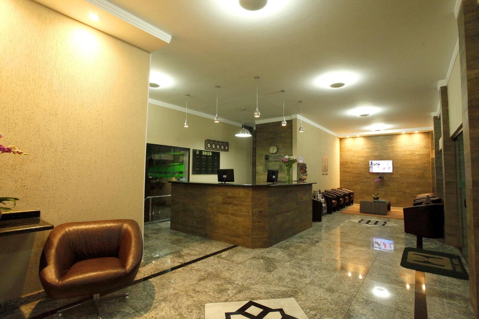 São Carlos Indaia Hotel المظهر الخارجي الصورة