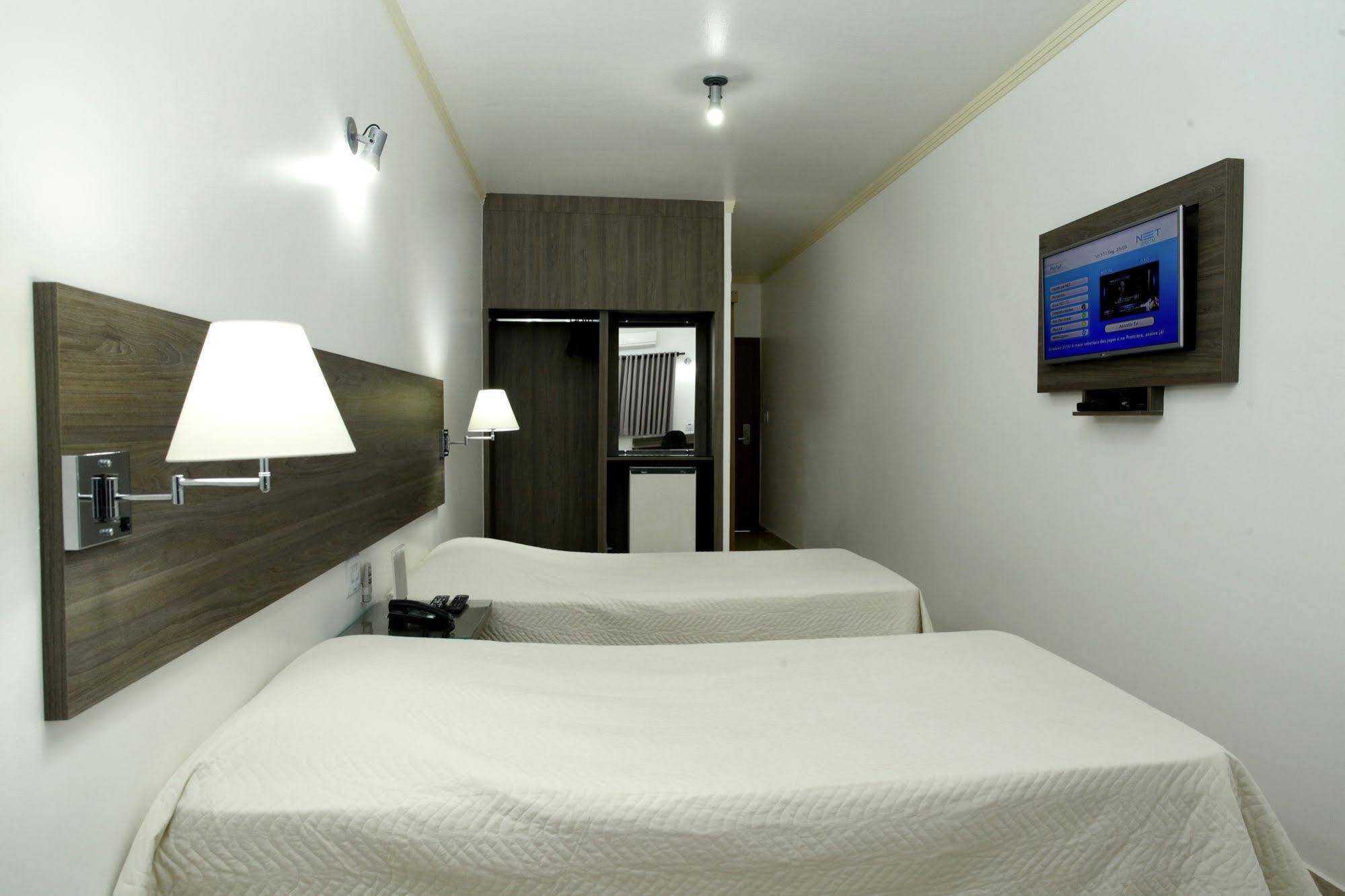 São Carlos Indaia Hotel المظهر الخارجي الصورة