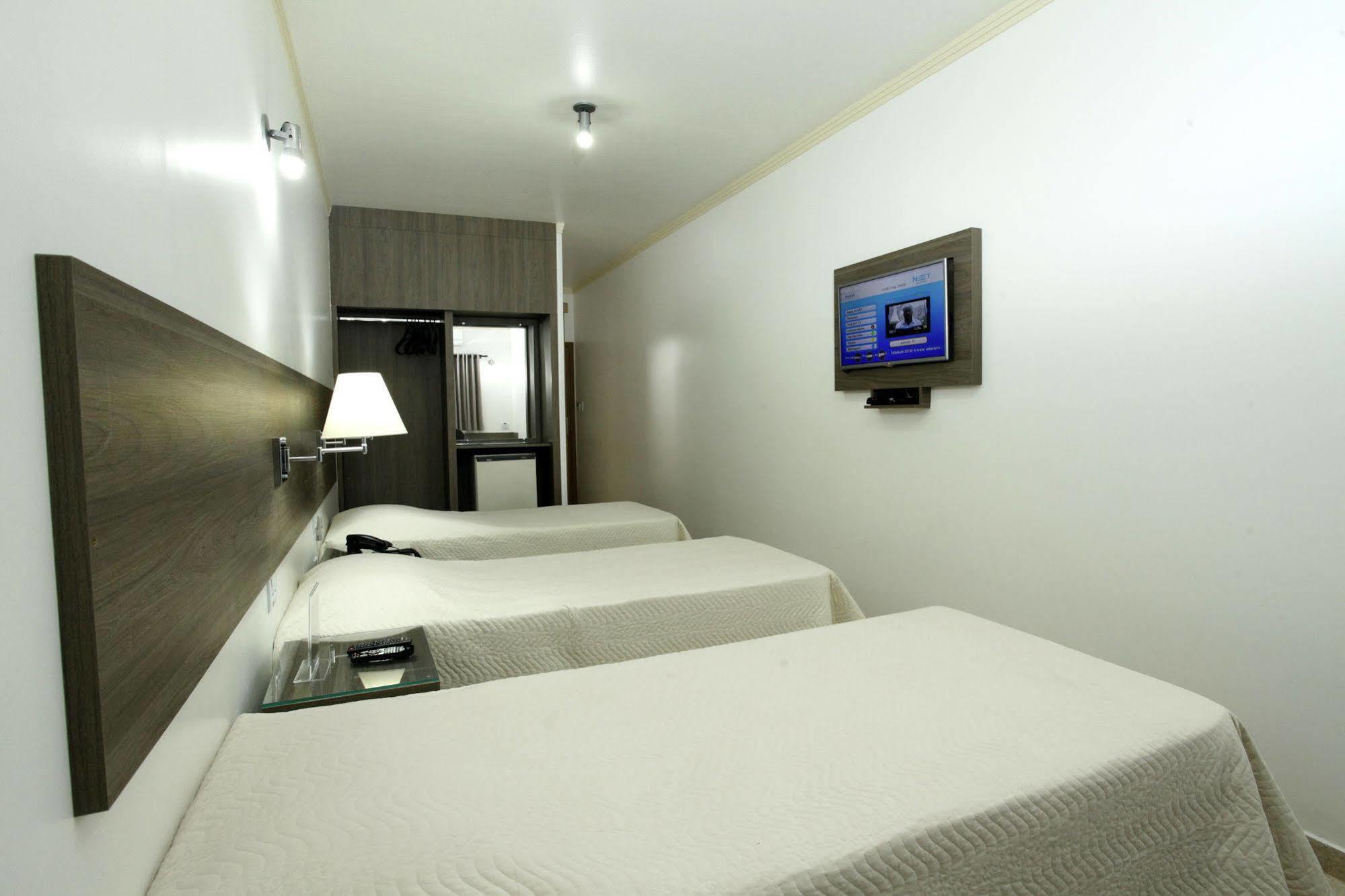 São Carlos Indaia Hotel المظهر الخارجي الصورة