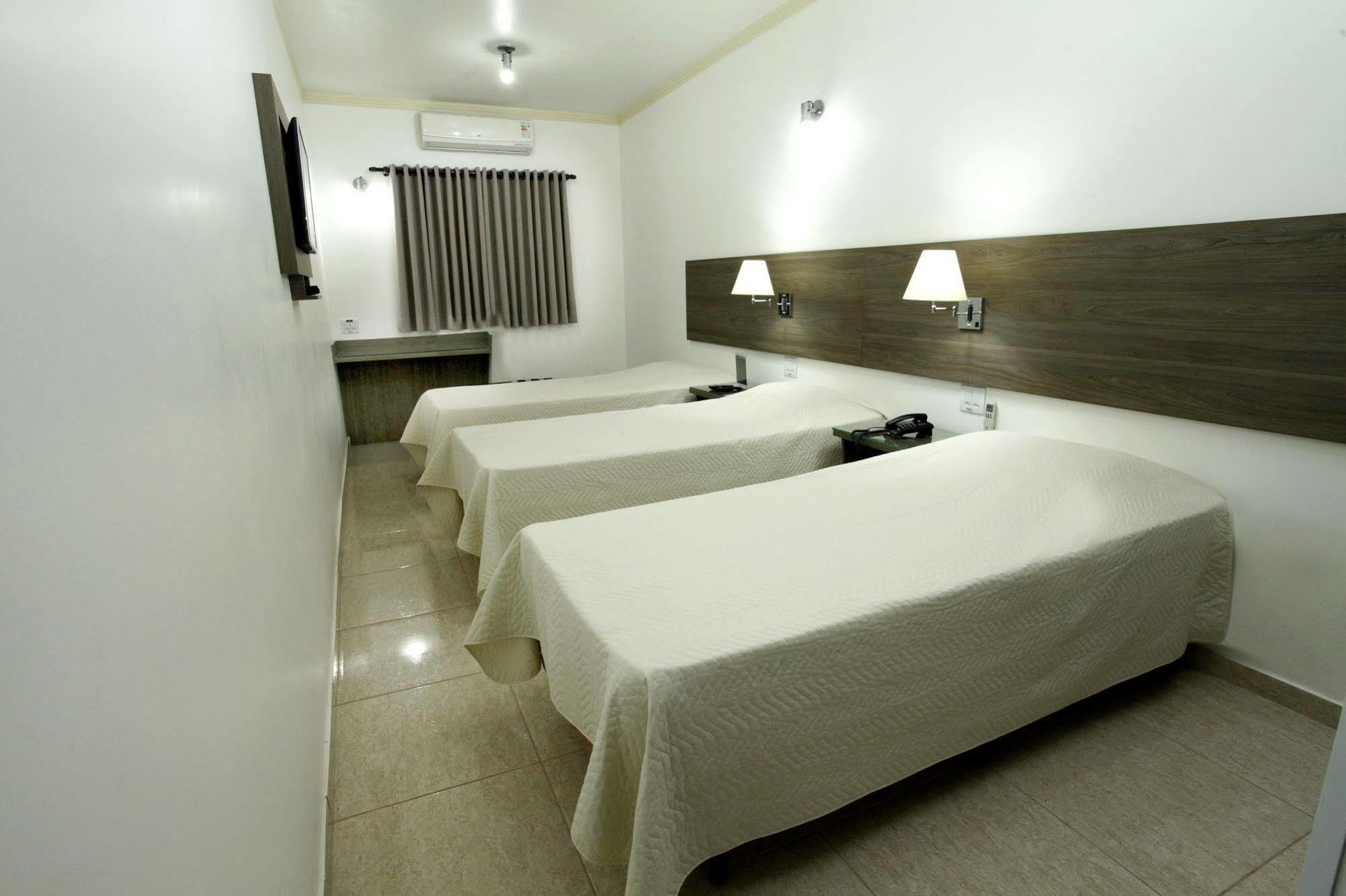 São Carlos Indaia Hotel المظهر الخارجي الصورة