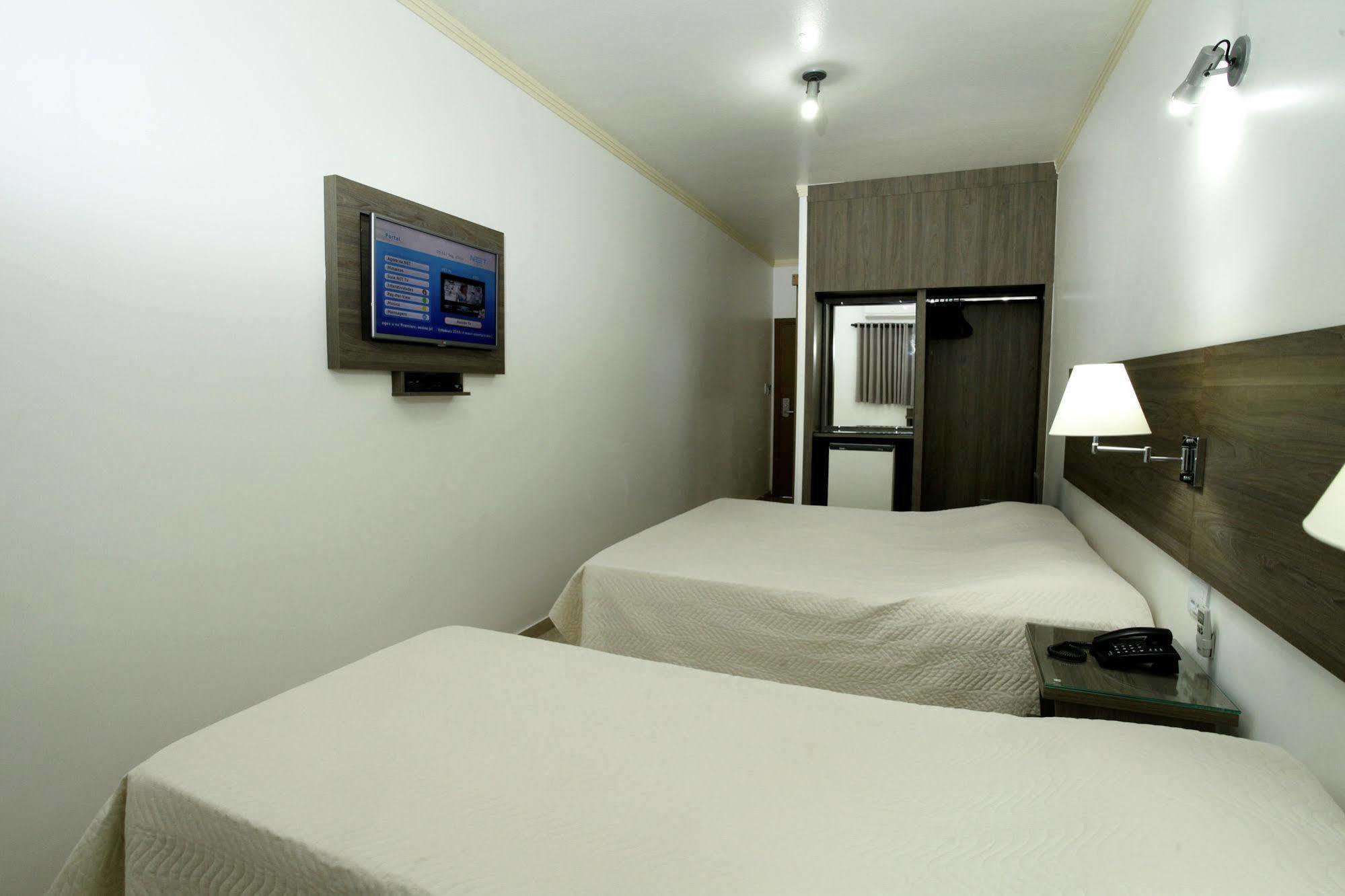 São Carlos Indaia Hotel المظهر الخارجي الصورة