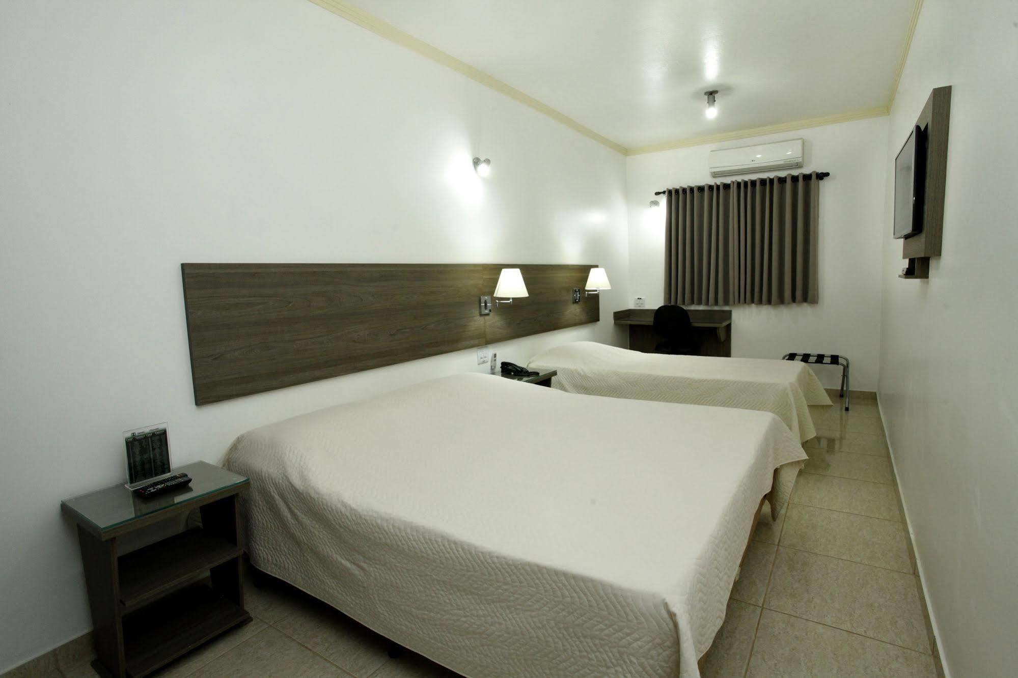 São Carlos Indaia Hotel المظهر الخارجي الصورة