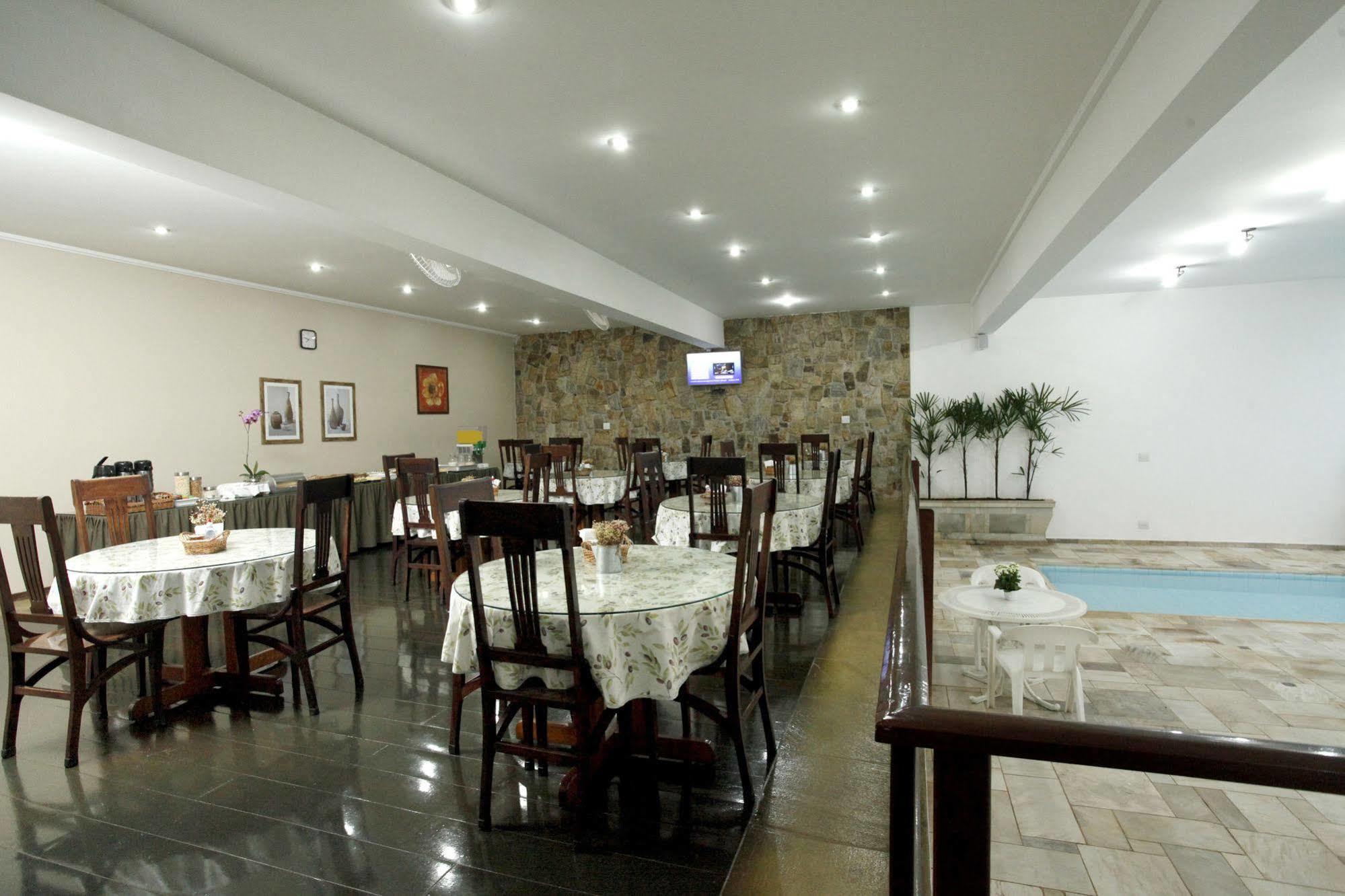 São Carlos Indaia Hotel المظهر الخارجي الصورة