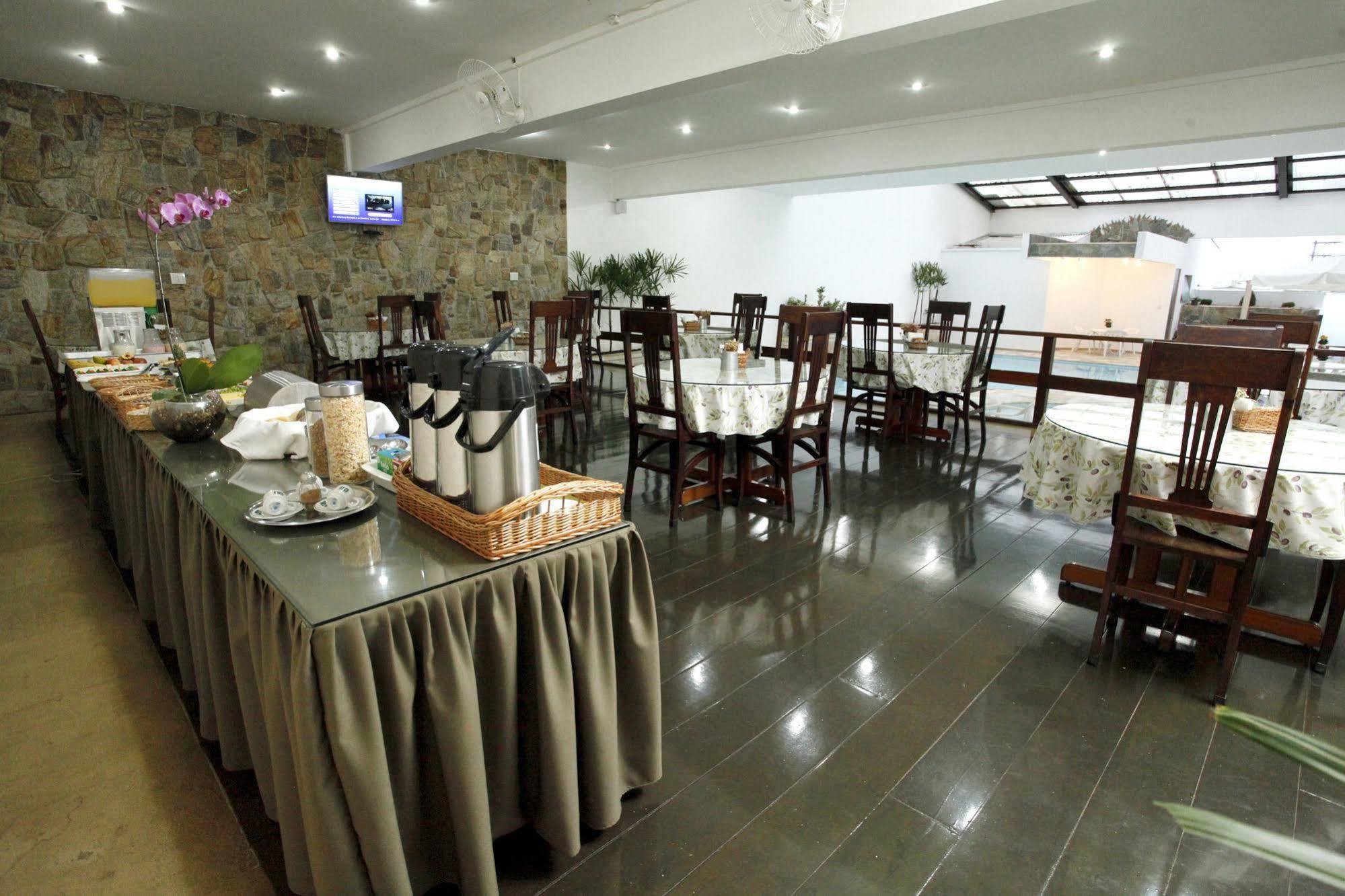 São Carlos Indaia Hotel المظهر الخارجي الصورة