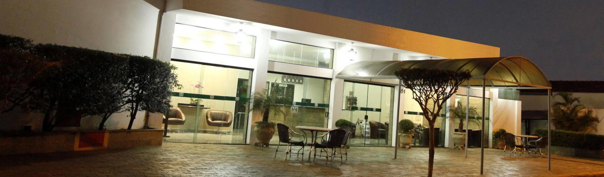 São Carlos Indaia Hotel المظهر الخارجي الصورة