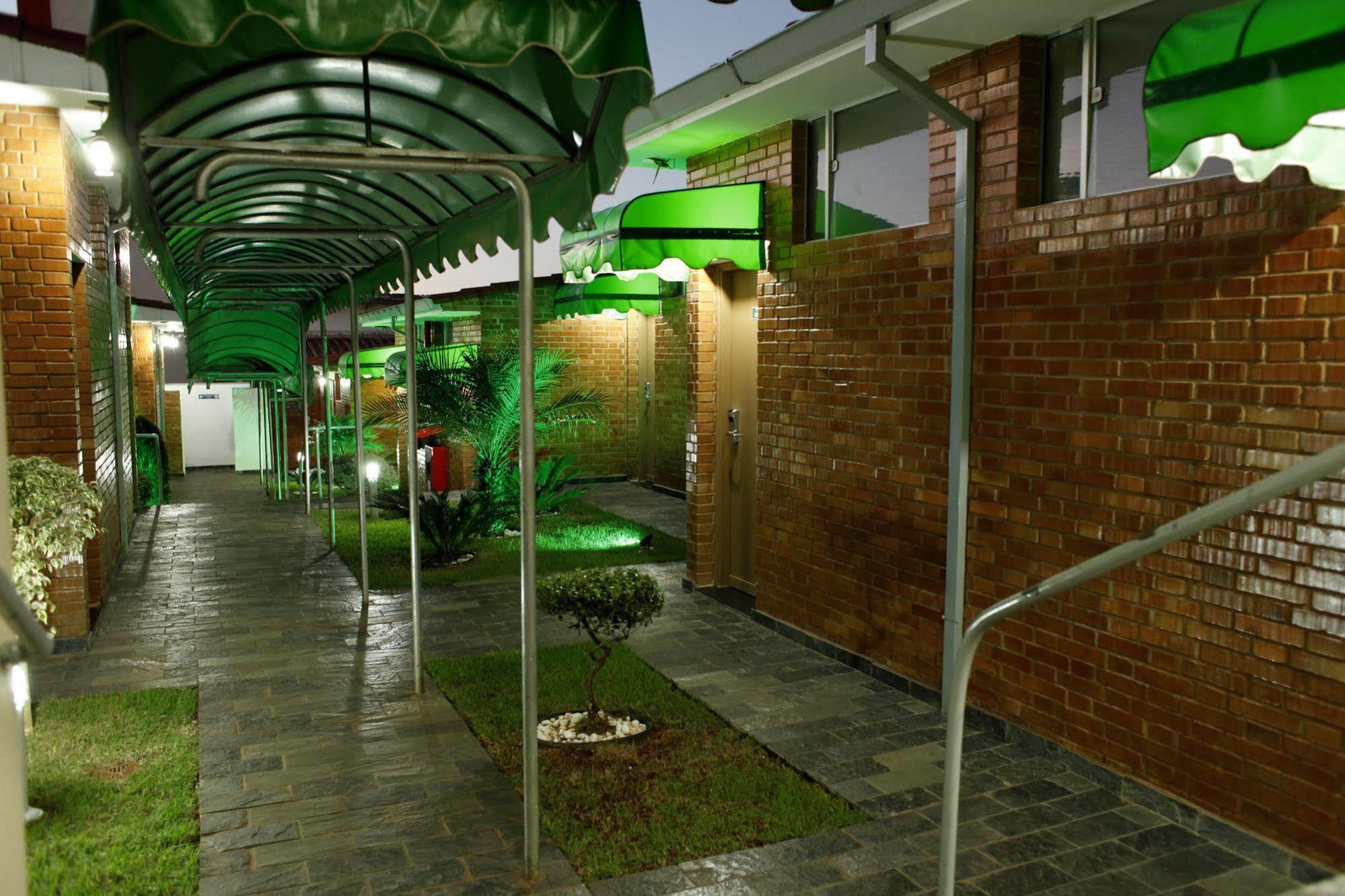 São Carlos Indaia Hotel المظهر الخارجي الصورة