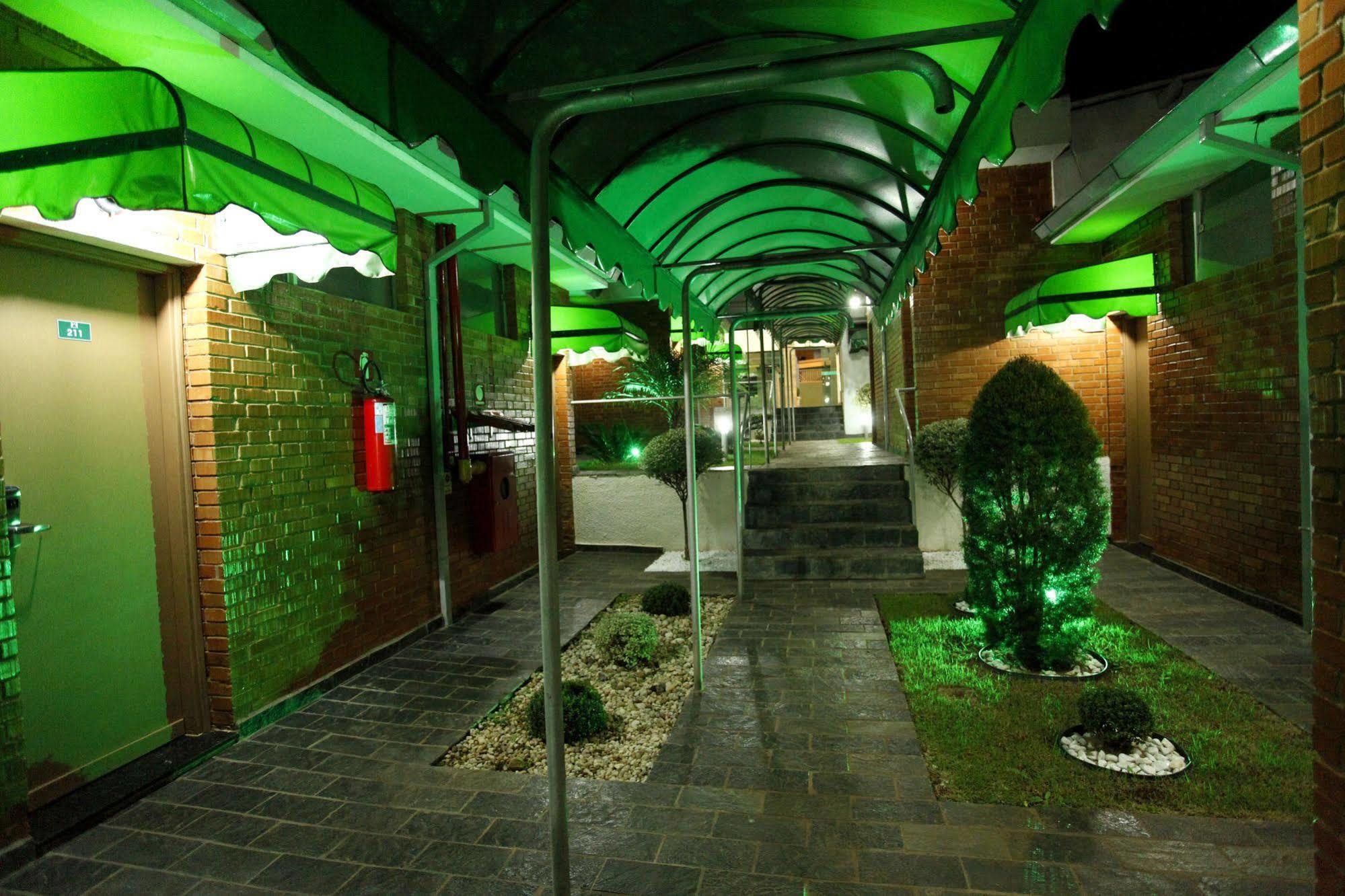 São Carlos Indaia Hotel المظهر الخارجي الصورة