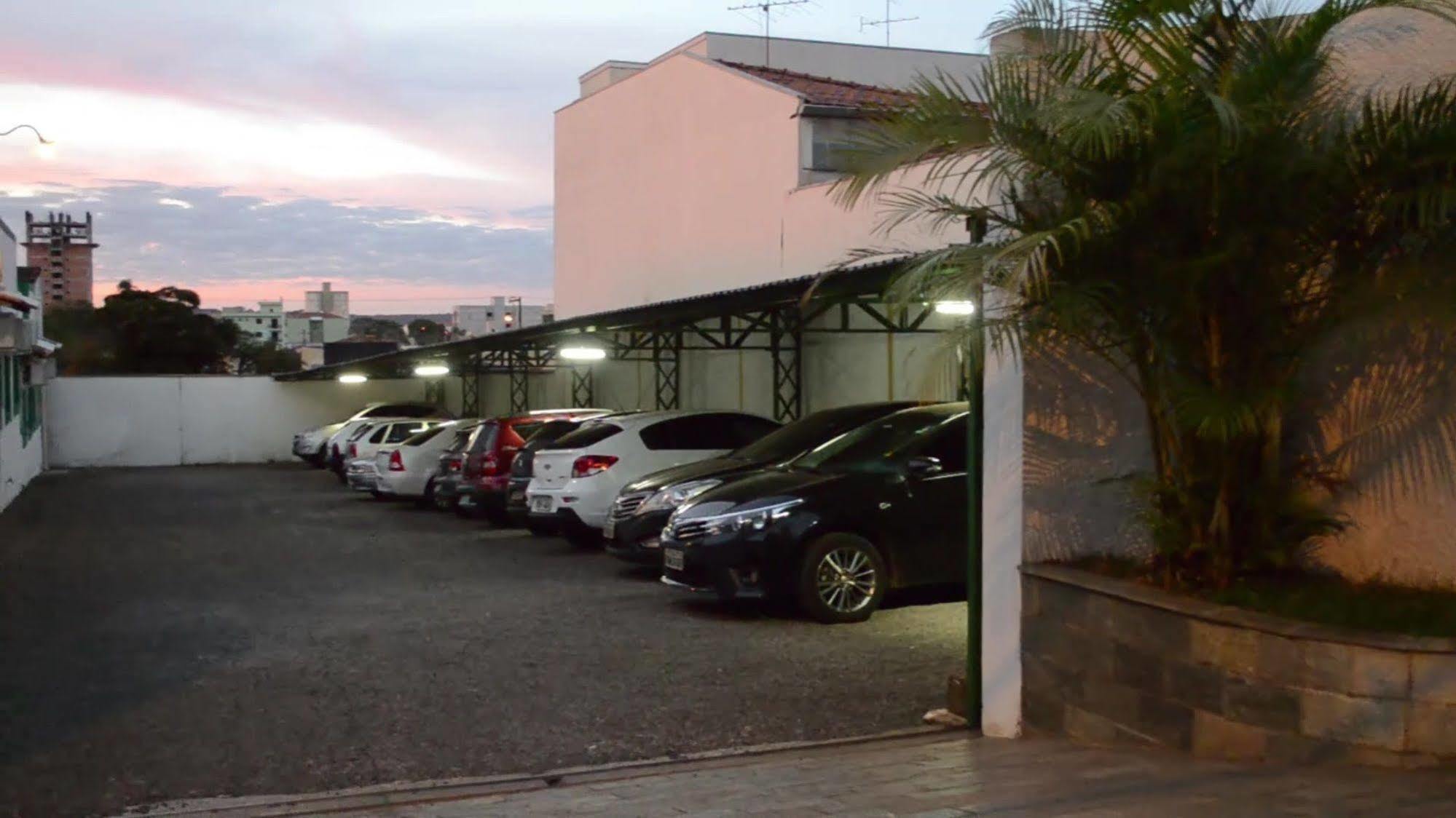 São Carlos Indaia Hotel المظهر الخارجي الصورة